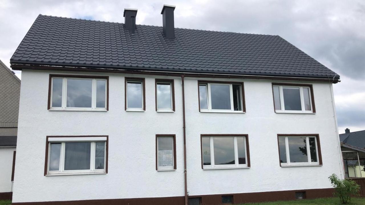 Ferienwohnung Wiesenblick In Seiffen Zewnętrze zdjęcie