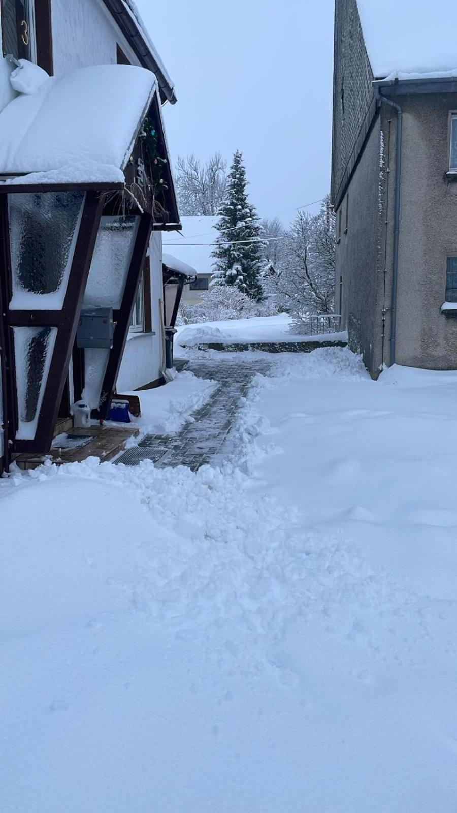 Ferienwohnung Wiesenblick In Seiffen Zewnętrze zdjęcie