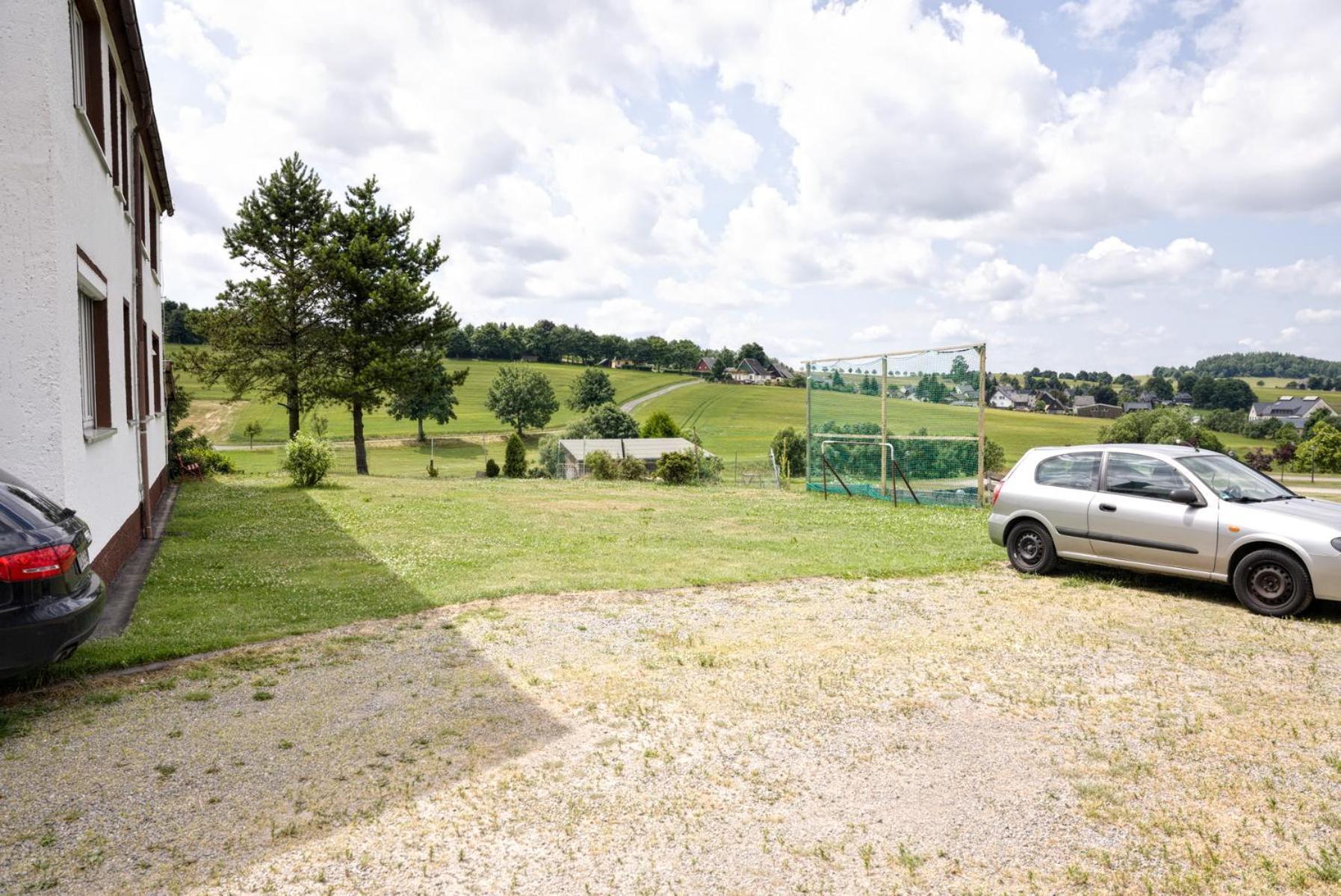 Ferienwohnung Wiesenblick In Seiffen Zewnętrze zdjęcie